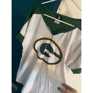 Green Bay Packer T